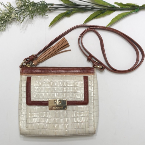 Brahmin Handbags - Brahmin Mimosa Crossbody Bag
